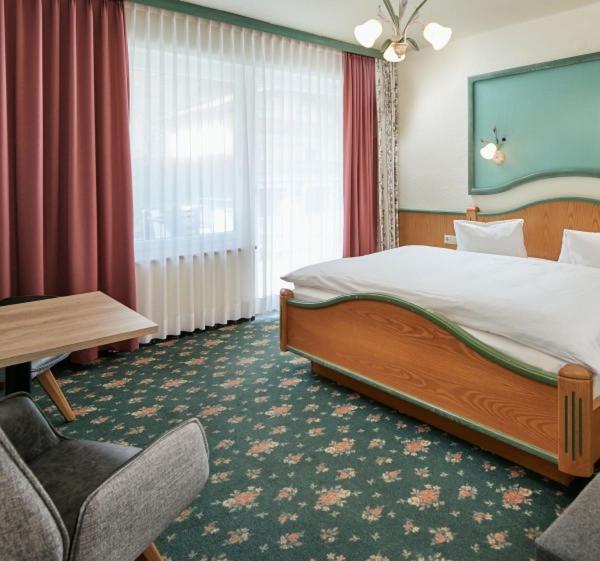 فيلزموس Hotel Bergglueck المظهر الخارجي الصورة