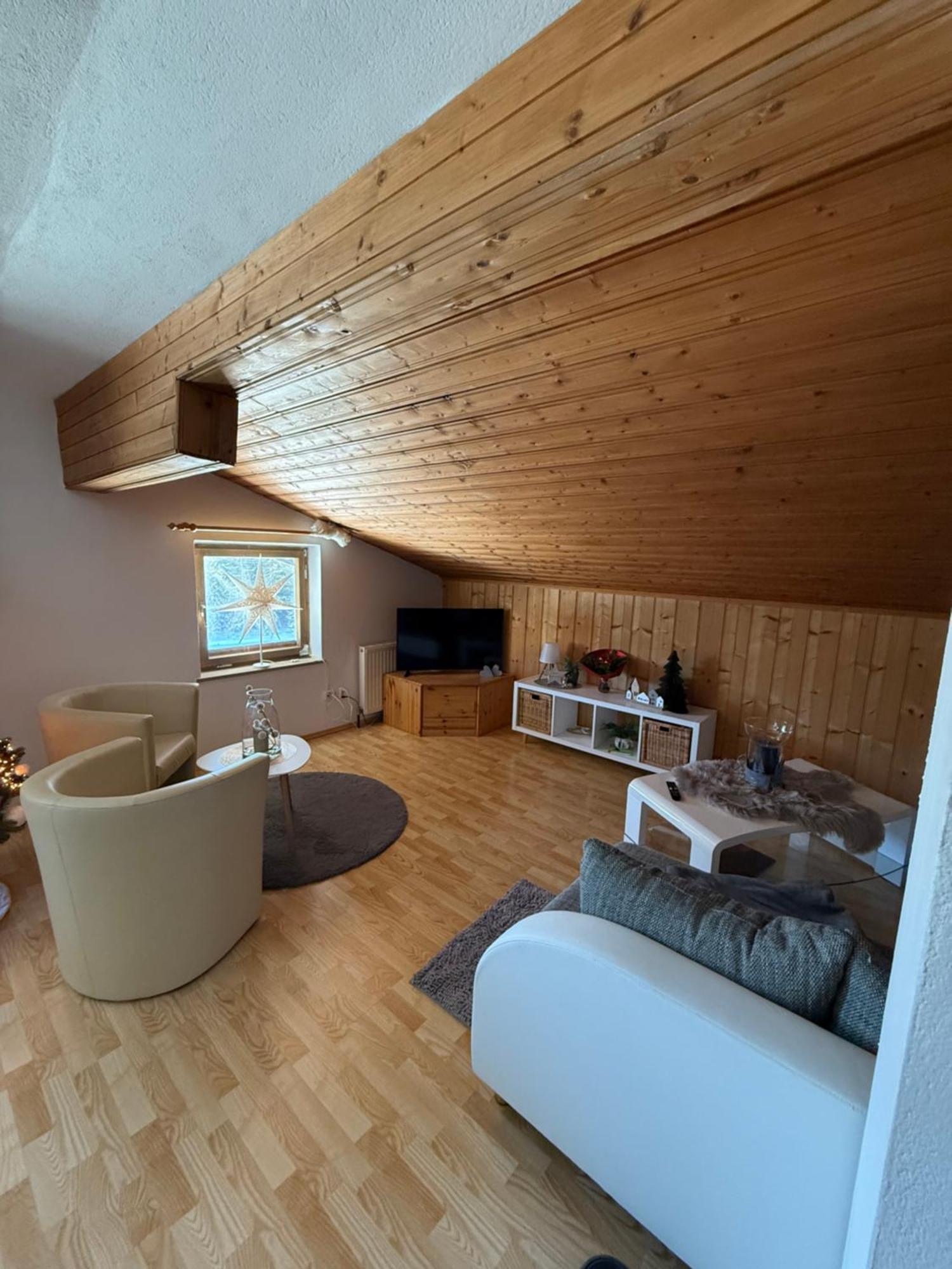 فيلزموس Hotel Bergglueck المظهر الخارجي الصورة