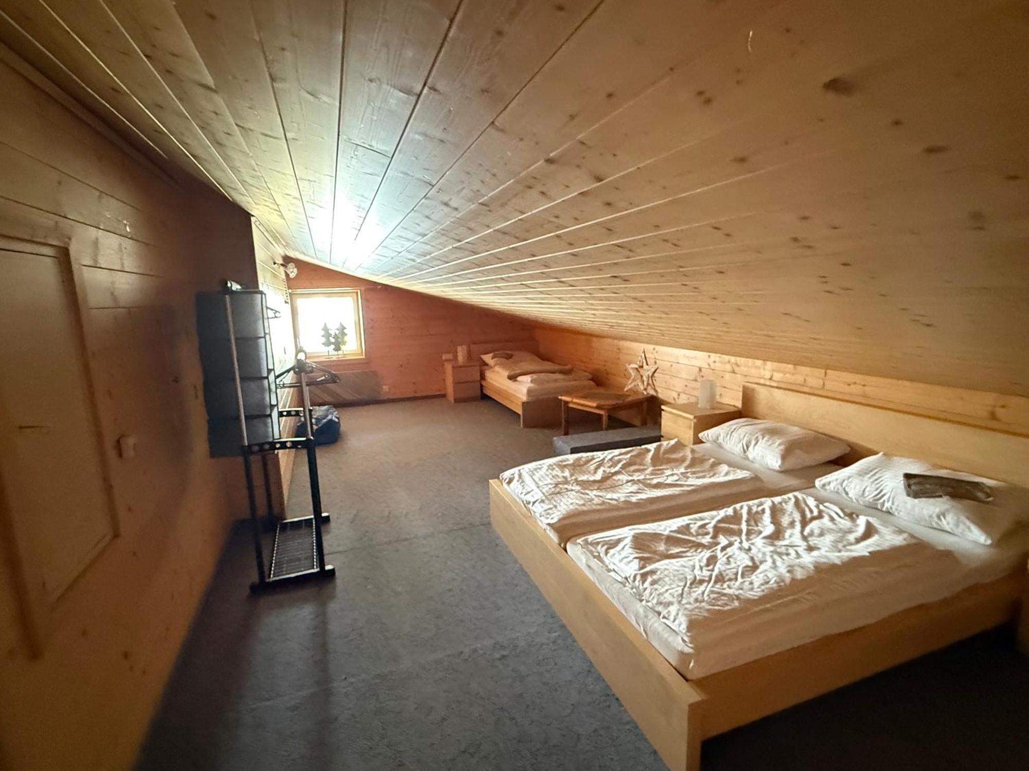 فيلزموس Hotel Bergglueck المظهر الخارجي الصورة
